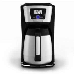 Black & Decker Thermal Coffeemaker